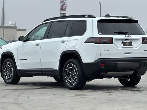 New 2026 Jeep Cherokee Limited image 4
