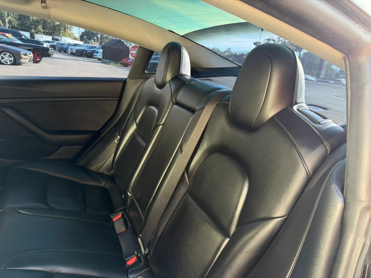 Used 2021 Tesla Model 3 Standard Range Plus RWD image 31