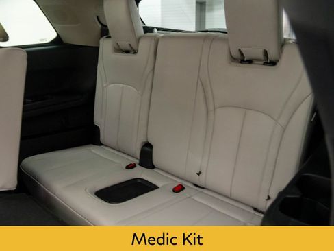 Certified 2026 INFINITI QX60 Luxe w/ Cargo Package AWD/4WD image 21