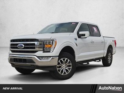 Used 2021 Ford F150 Lariat