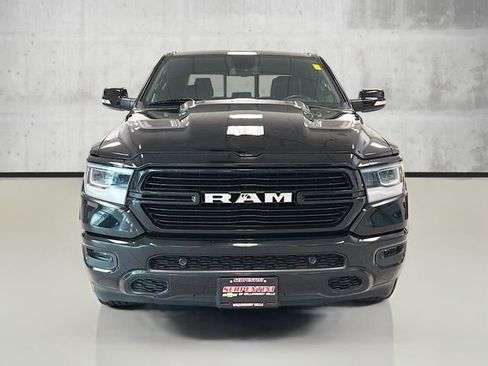 Used 2019 RAM 1500 Laramie image 2