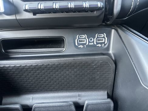 Used 2024 RAM 2500 Rebel w/ Safety Group image 26