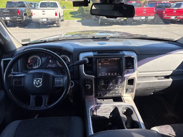 Used 2016 RAM 2500 Big Horn AWD/4WD image 13