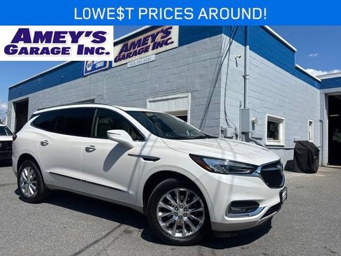 Used 2018 Buick Enclave Premium w/ Experience Buick Package AWD/4WD image 1