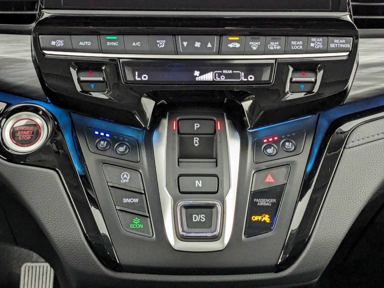 New 2026 Honda Odyssey Elite image 18