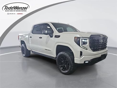 Used 2023 GMC Sierra 1500 Denali Ultimate AWD/4WD image 1