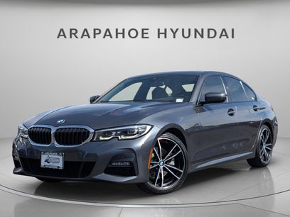Used 2019 BMW 330i Sedan w/ M Sport Package