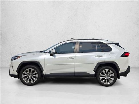 Used 2024 Toyota RAV4 XLE Premium w/ Weather Package FWD image 9
