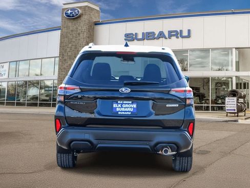New 2026 Subaru Forester Touring image 7