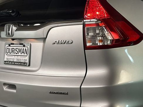 Used 2016 Honda CR-V Touring image 9
