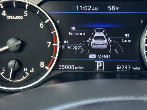 Used 2024 Nissan Altima 2.5 SV image 28