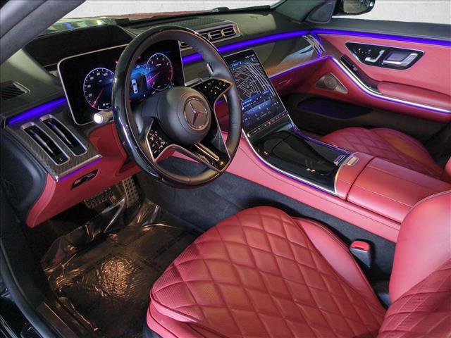 Certified 2023 Mercedes-Benz S 580 4MATIC Sedan image 13