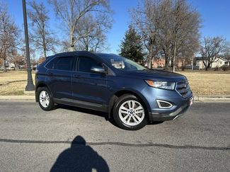 Used 2018 Ford Edge SEL w/ Cargo Accessory Package video 2