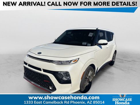 Used 2020 Kia Soul GT-Line image 1
