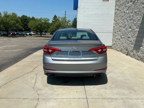 Used 2017 Hyundai Sonata Limited FWD image 14