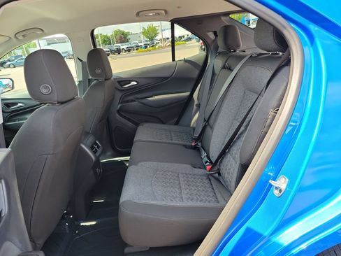 Certified 2024 Chevrolet Equinox LT w/ LPO, Floor Liner Package FWD image 26