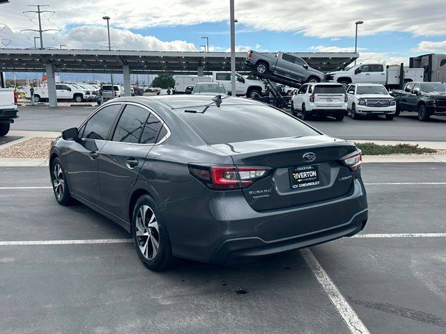 Used 2020 Subaru Legacy Premium AWD/4WD image 4