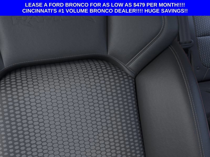 New 2025 Ford Bronco Raptor AWD/4WD image 18