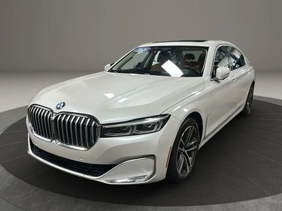 Used 2020 BMW 750i xDrive w/ Executive Package