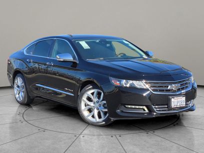 Used 2017 Chevrolet Impala Premier