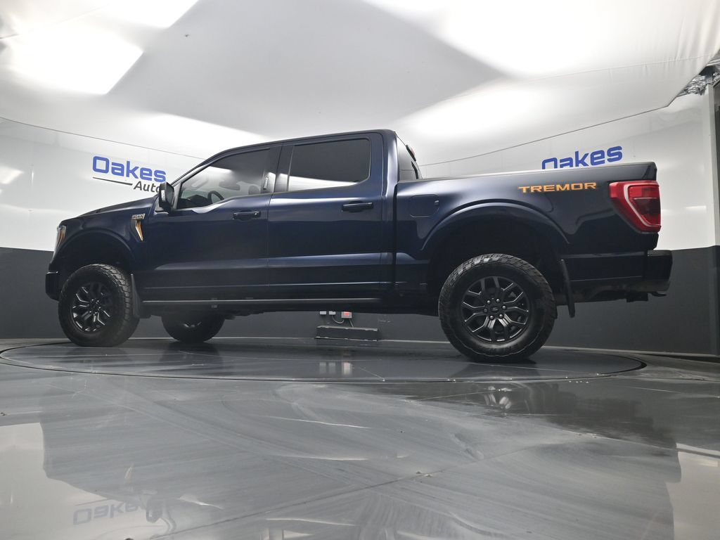Used 2023 Ford F150 Tremor AWD/4WD image 44