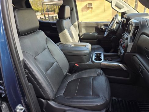 Used 2021 Chevrolet Silverado 1500 LTZ w/ LTZ Premium Texas Edition image 8