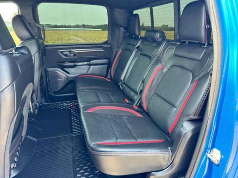 Used 2022 RAM 1500 TRX w/ TRX Level 2 Equipment Group AWD/4WD image 23