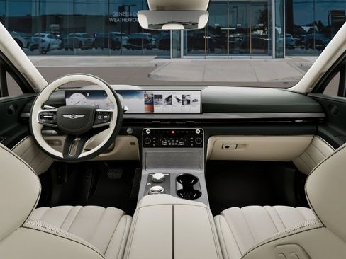 New 2026 Genesis GV80 2.5T Select AWD/4WD image 11