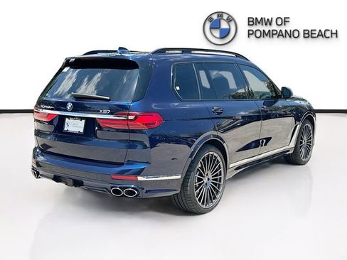 Used 2022 BMW ALPINA XB7 AWD/4WD image 7
