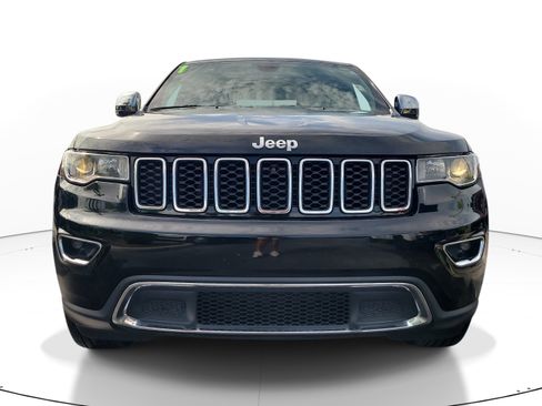 Used 2021 Jeep Grand Cherokee Limited w/ Luxury Group II RWD image 2
