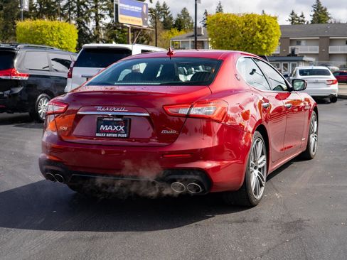Used 2018 Maserati Ghibli S GranSport Q4 image 9