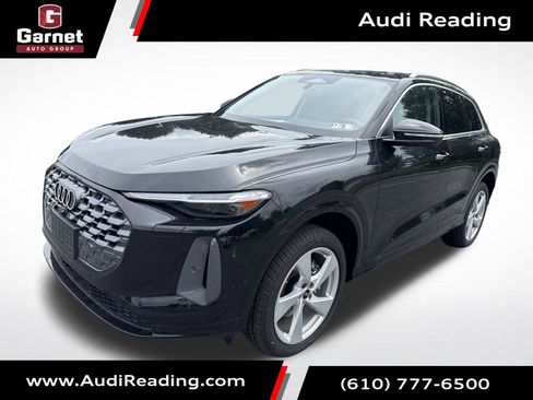 New 2026 Audi Q5 Premium Plus AWD/4WD image 1