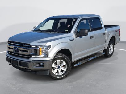 Used 2018 Ford F150 XLT