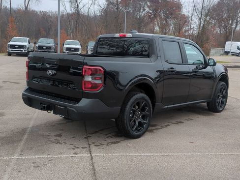 New 2025 Ford Maverick XLT w/ XLT Luxury Package AWD/4WD image 8
