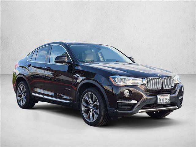 Used 2015 BMW X4 xDrive28i AWD/4WD image 3