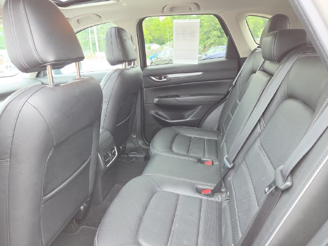 Used 2025 MAZDA CX-5 AWD 2.5 S w/ Preferred Package image 27
