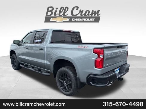 New 2026 Chevrolet Silverado 1500 LT Trail Boss w/ LT Trail Boss Premium Package image 44