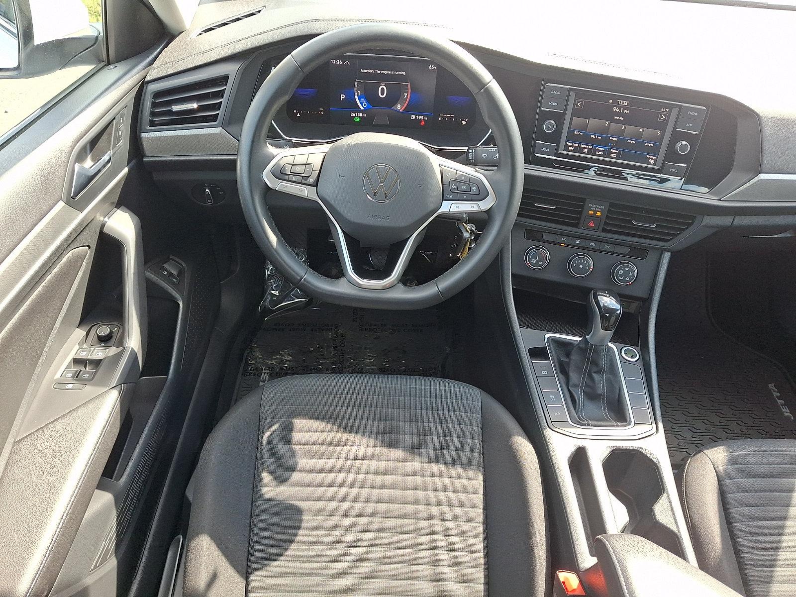 Used 2022 Volkswagen Jetta S w/ IQ.Drive Package FWD image 14