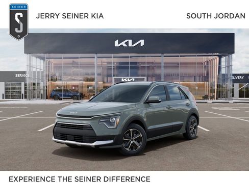 New 2026 Kia Niro EX FWD image 1