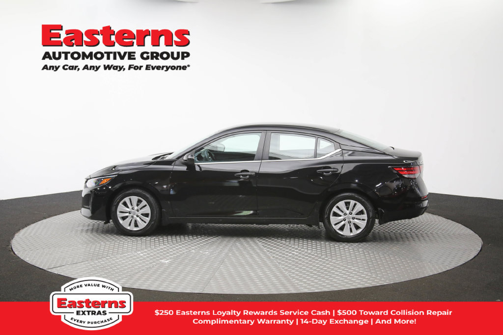 Used 2024 Nissan Sentra S FWD image 61