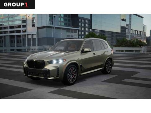 New 2026 BMW X5 xDrive50e w/ M Sport Package image 1