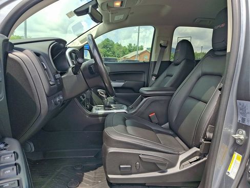 Used 2022 Chevrolet Colorado ZR2 AWD/4WD image 13
