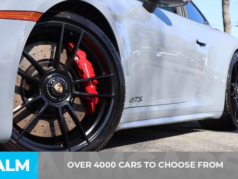 Used 2024 Porsche 911 Carrera GTS w/ Premium Package RWD image 3
