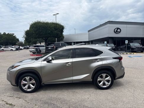 Used 2017 Lexus NX 200t FWD w/ Premium Package image 2