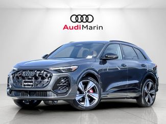 New 2025 Audi SQ5 Premium Plus video 1
