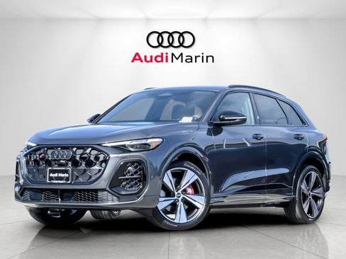 New 2025 Audi SQ5 Premium Plus image 1
