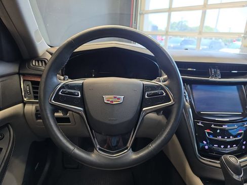 Used 2016 Cadillac CTS Luxury RWD image 20