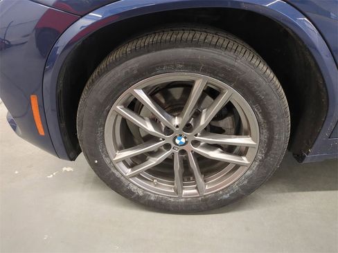 Used 2021 BMW X3 xDrive30i w/ M Sport Package image 9