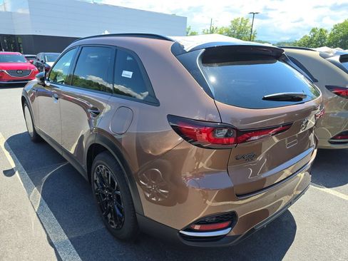 New 2026 MAZDA CX-70 3.3 Turbo w/ Premium Package AWD/4WD image 3