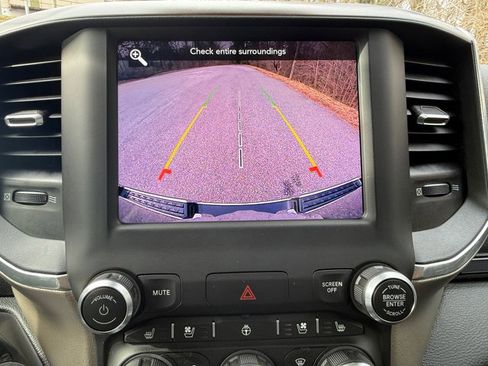 Used 2021 RAM 1500 Laramie image 23